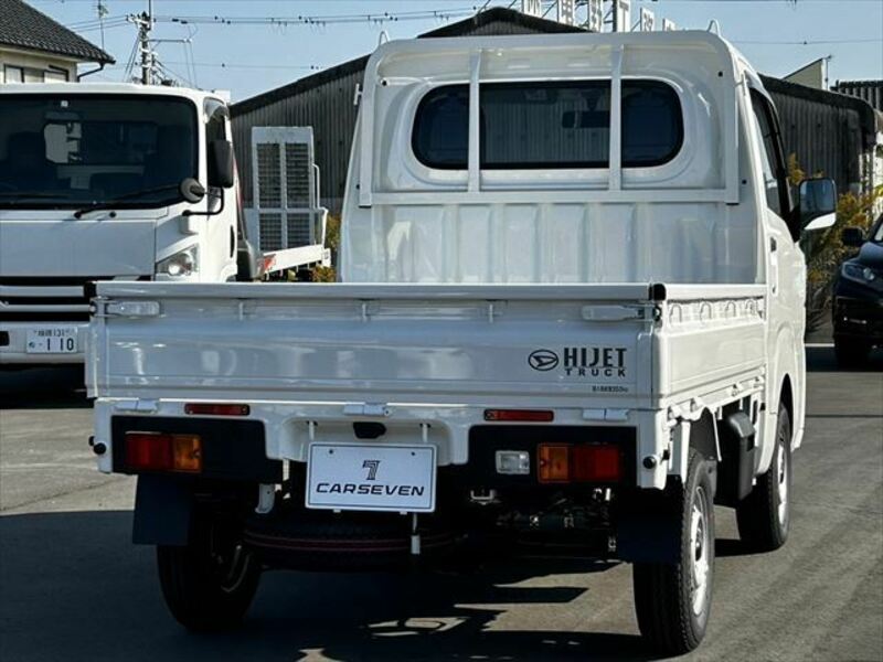 HIJET TRUCK
