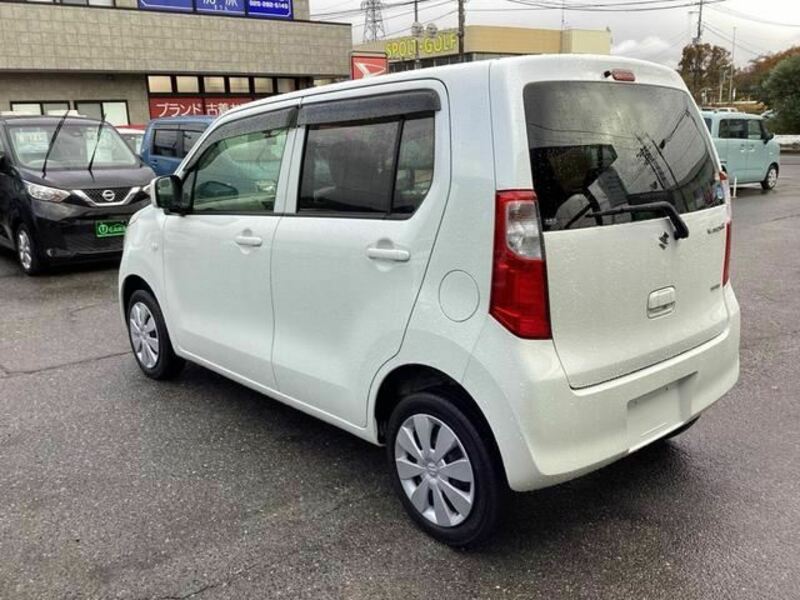 WAGON R