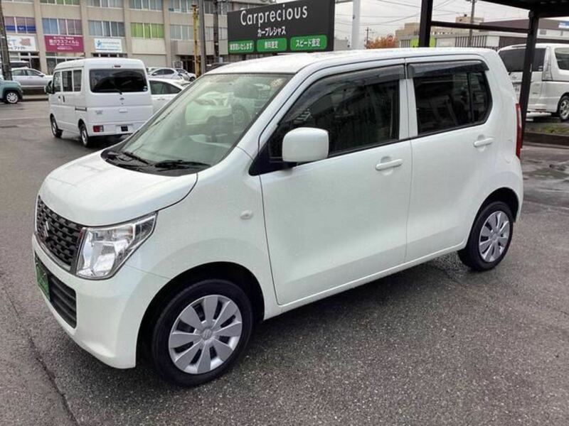 WAGON R