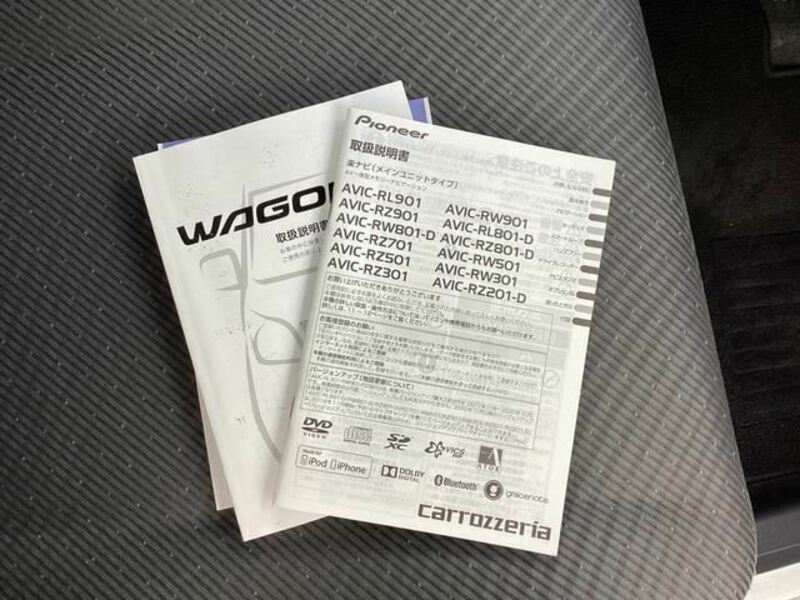 WAGON R