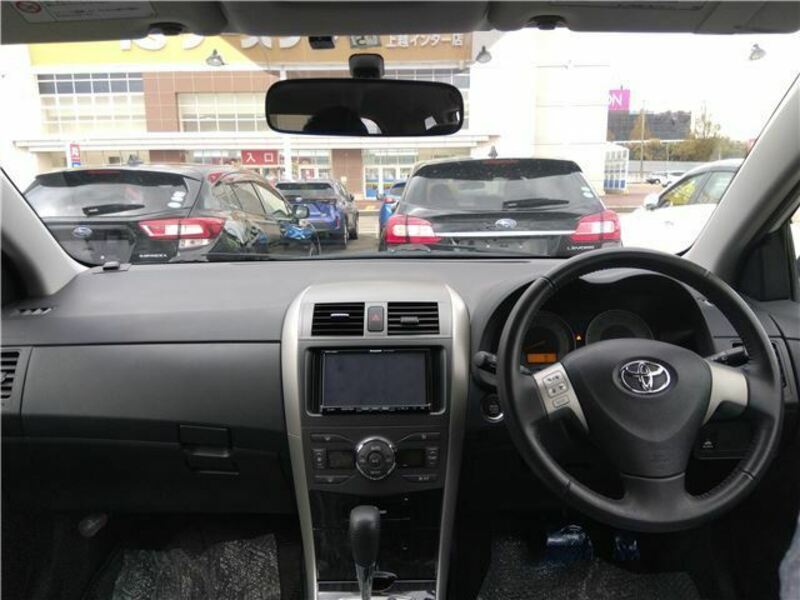 COROLLA FIELDER