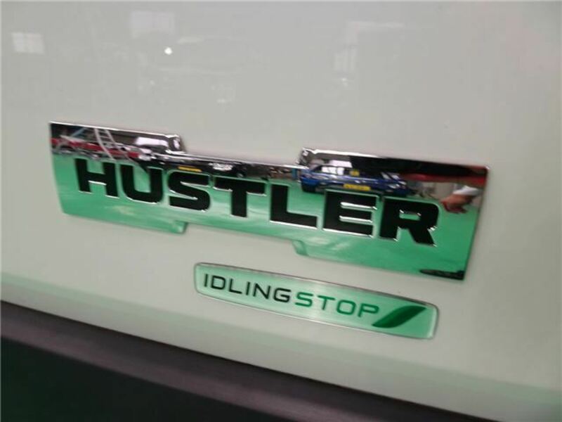 HUSTLER