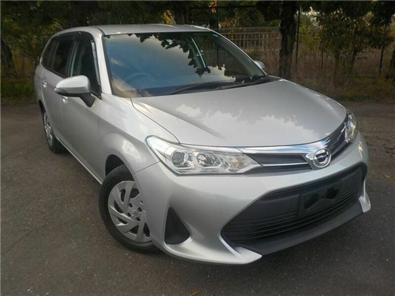 COROLLA FIELDER
