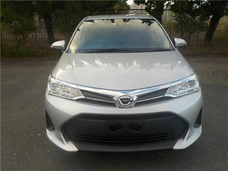 COROLLA FIELDER