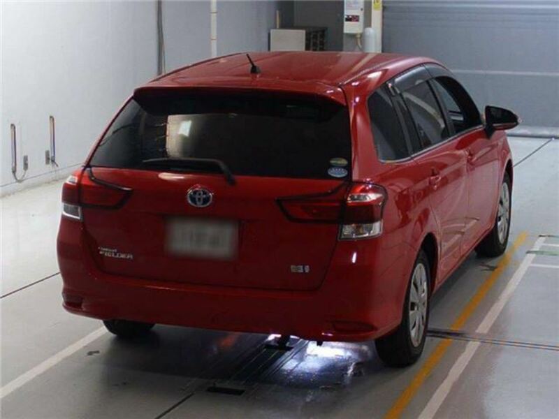 COROLLA FIELDER