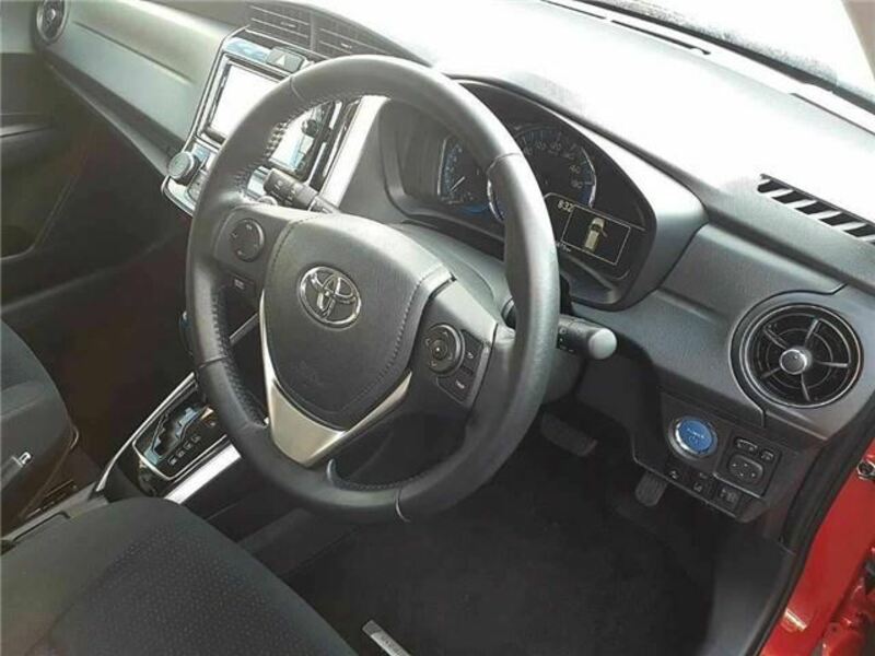 COROLLA FIELDER