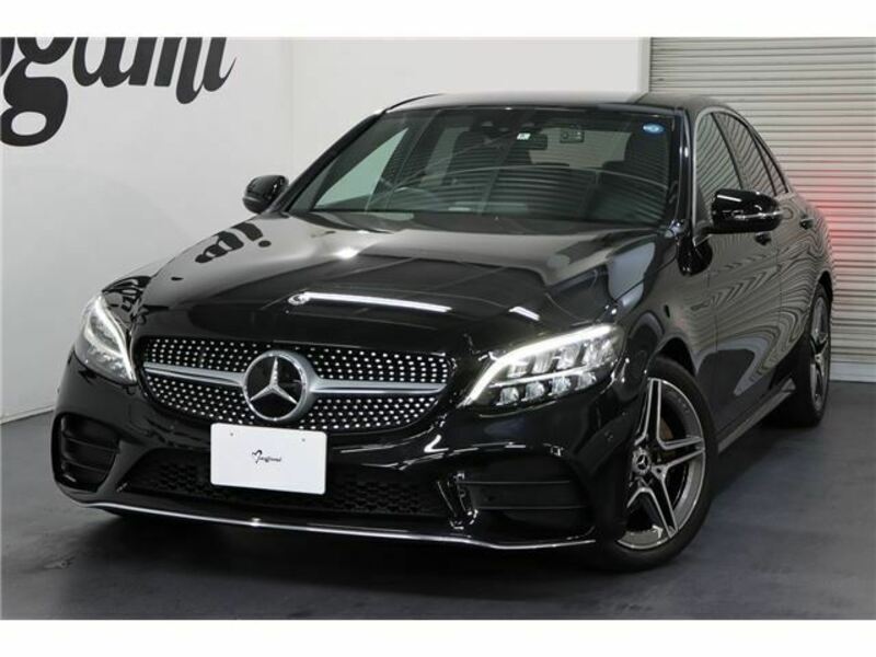 Used 2018 MERCEDES-BENZ C-CLASS 205040C | SBI Motor Japan