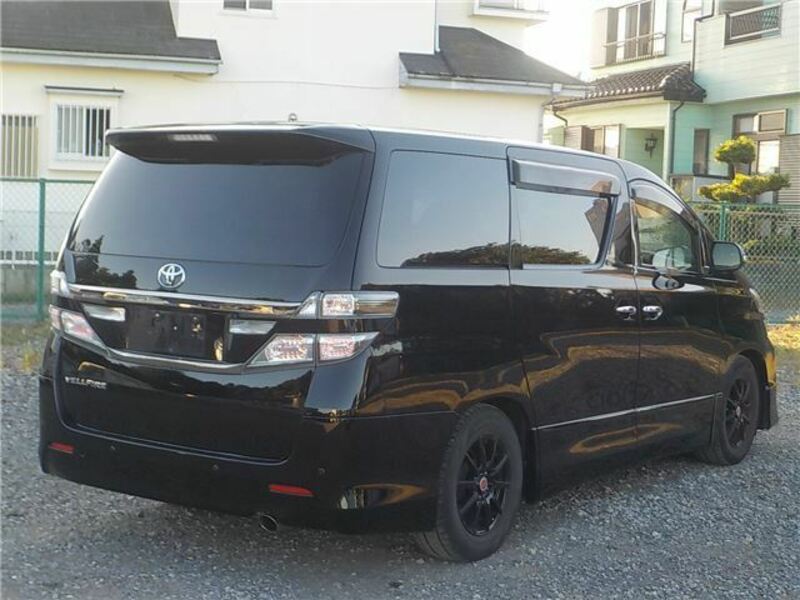 VELLFIRE