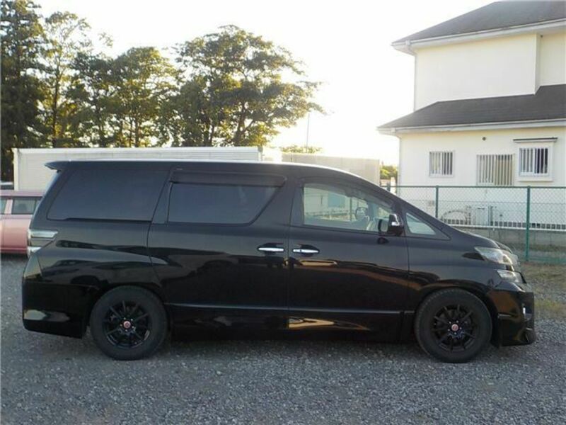 VELLFIRE
