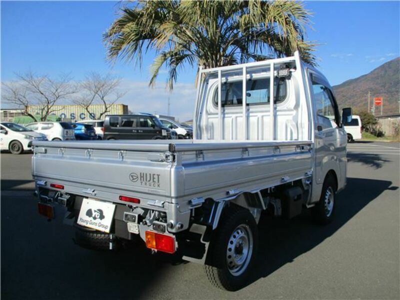 HIJET TRUCK