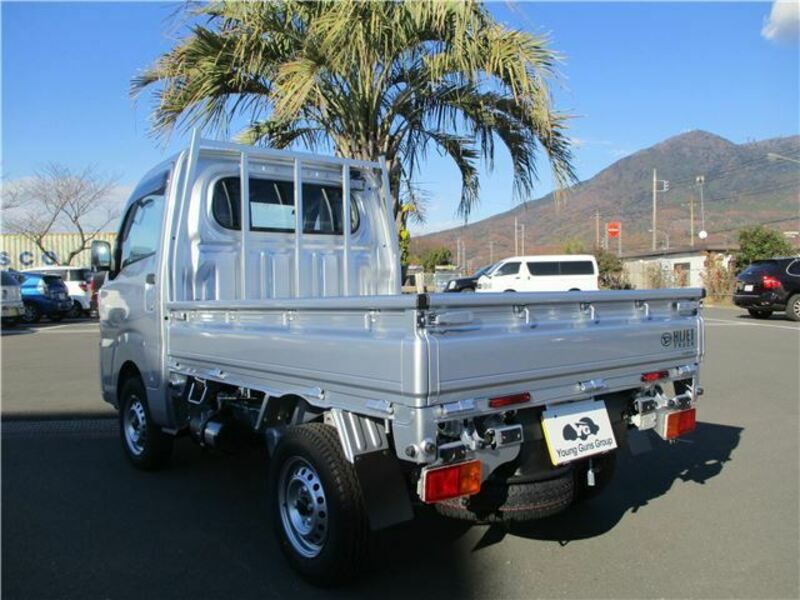 HIJET TRUCK