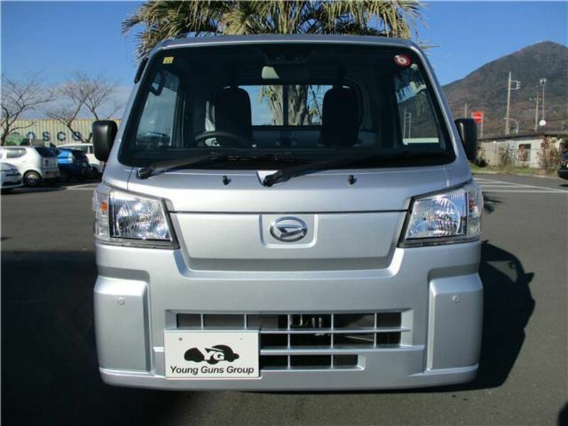 HIJET TRUCK