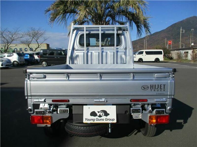 HIJET TRUCK