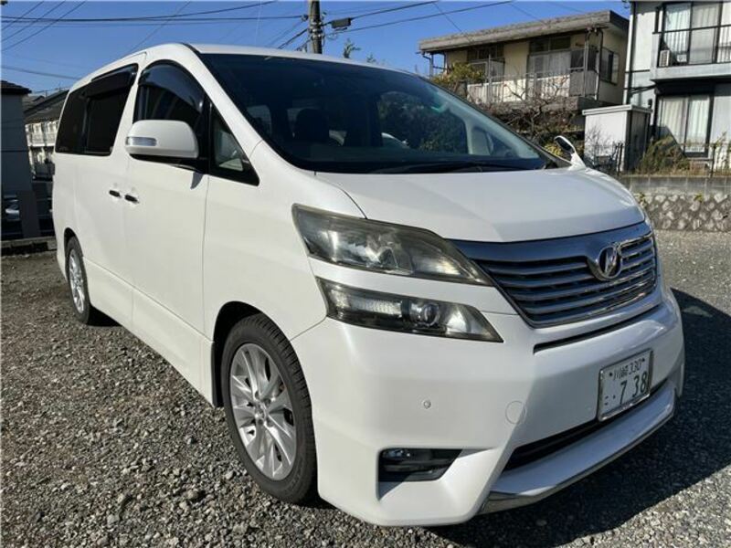 VELLFIRE