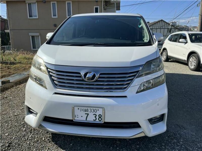 VELLFIRE