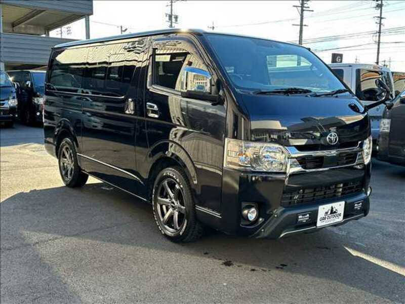 HIACE VAN