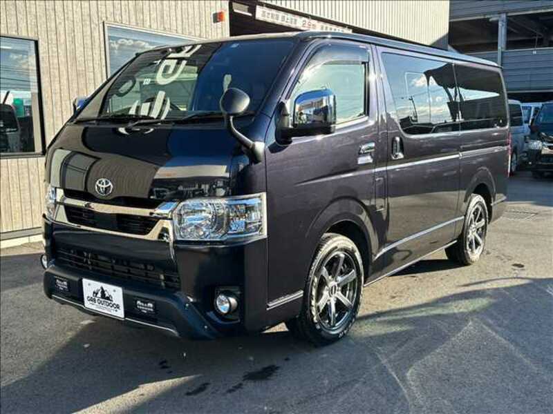 HIACE VAN