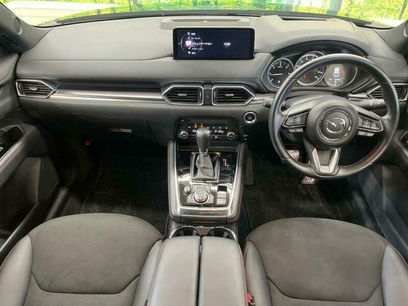 CX-8