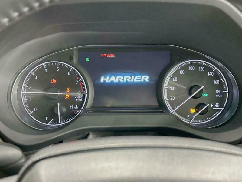 HARRIER