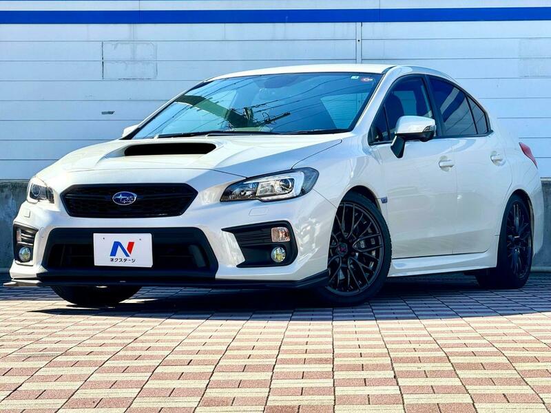 WRX STI