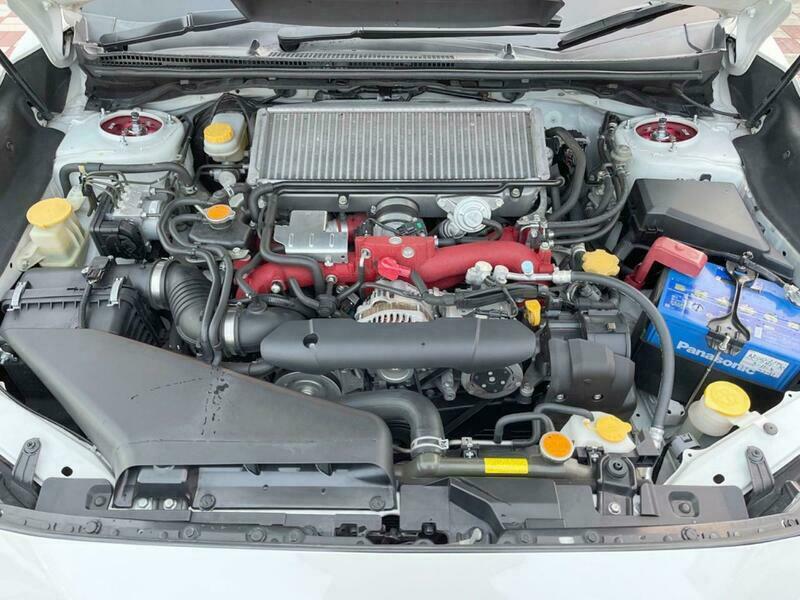 WRX STI