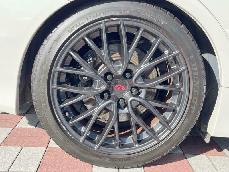 WRX STI