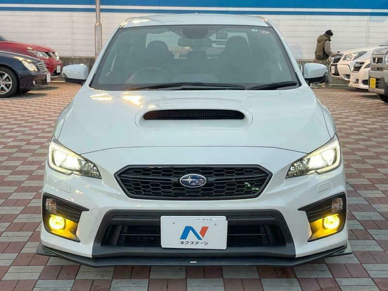 WRX STI