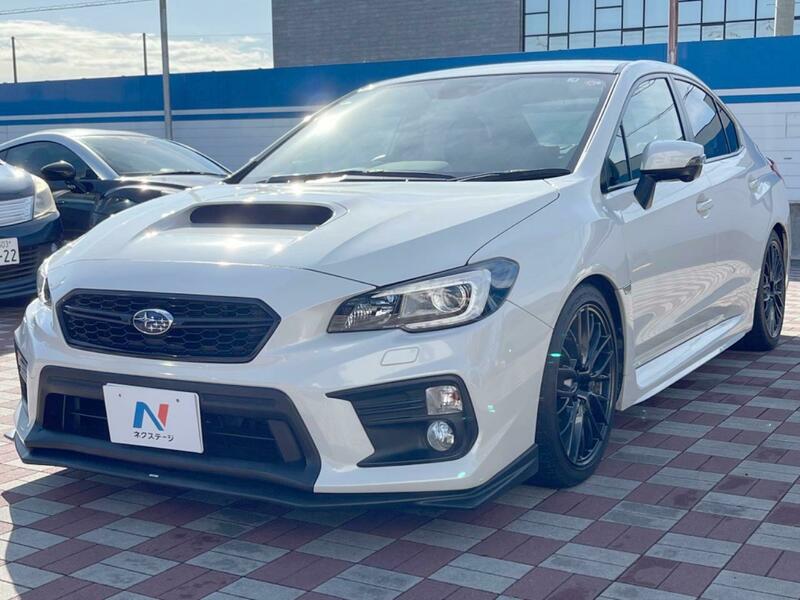 WRX STI