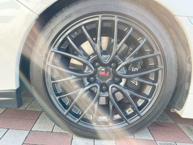 WRX STI