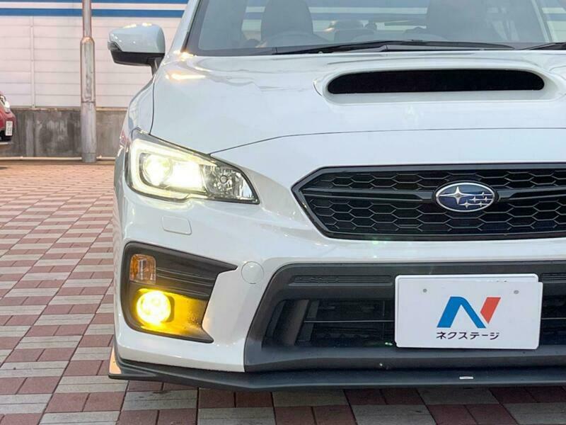 WRX STI