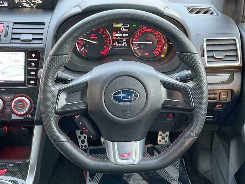 WRX STI