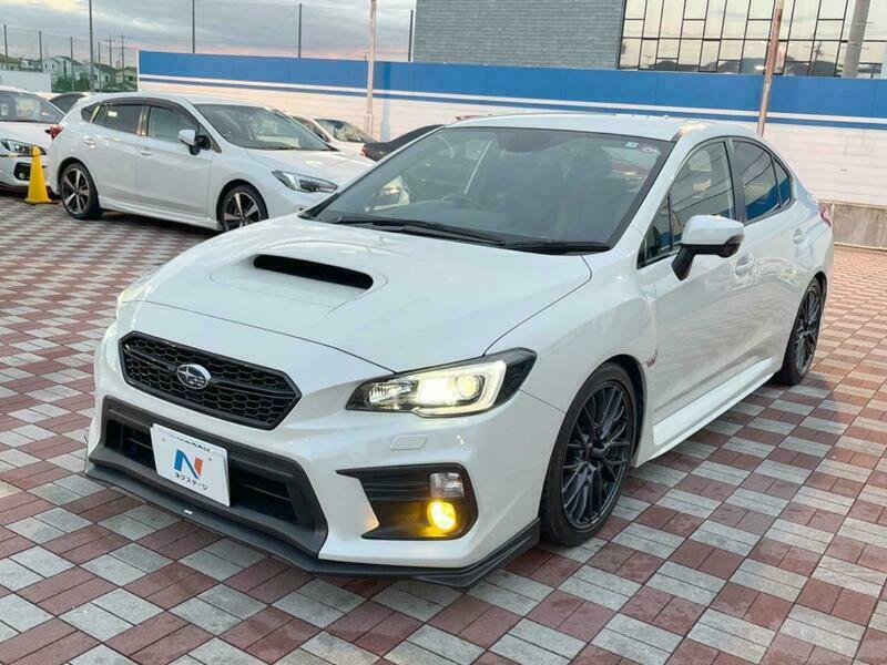 WRX STI