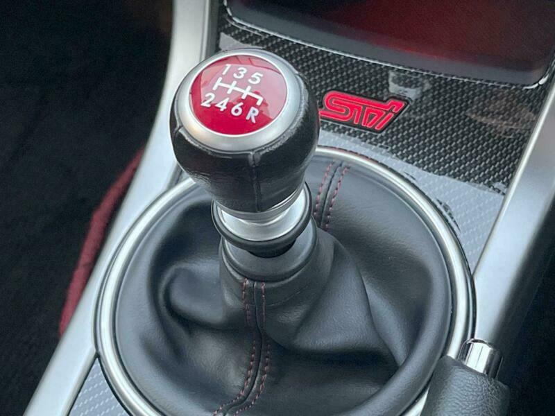 WRX STI