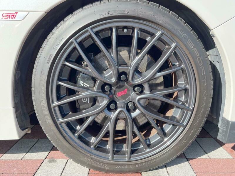 WRX STI