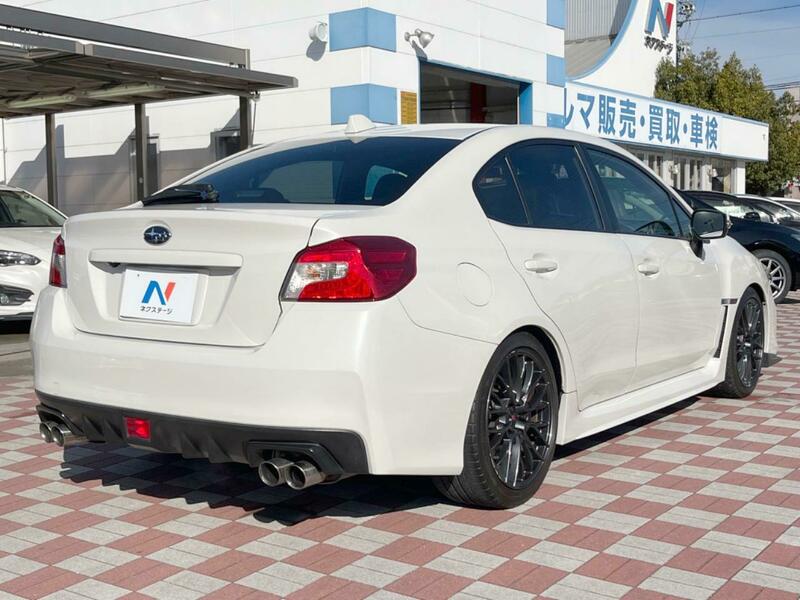 WRX STI