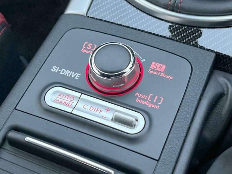 WRX STI