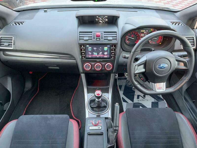 WRX STI