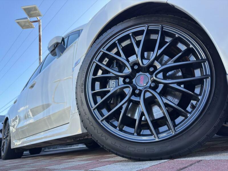 WRX STI