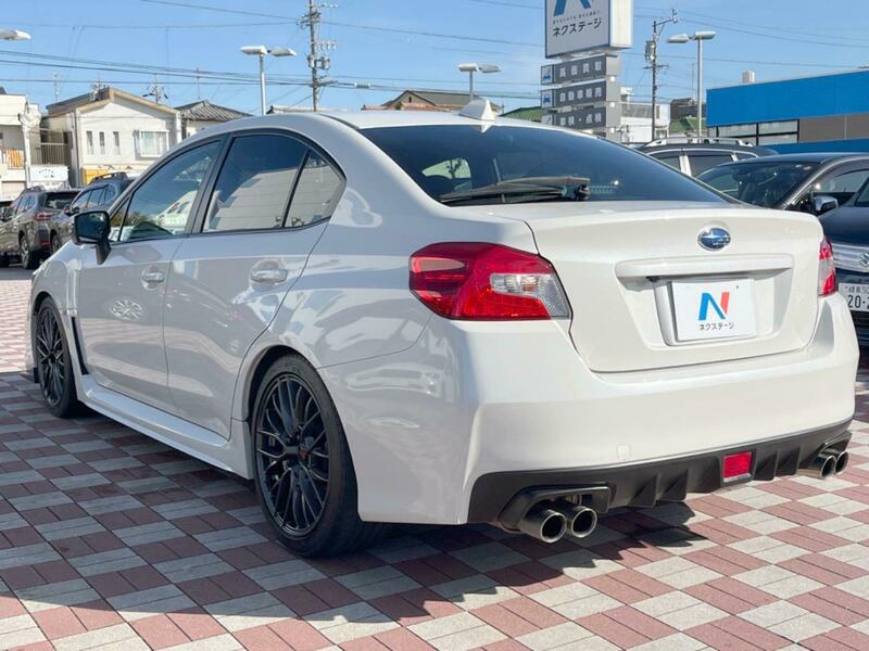WRX STI