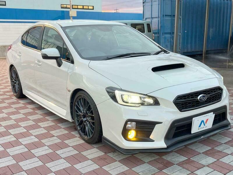 WRX STI