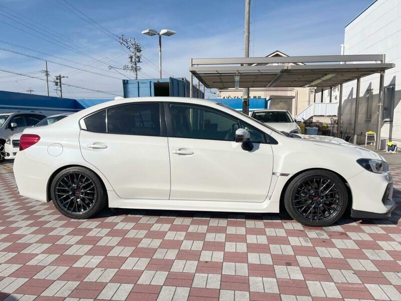 WRX STI