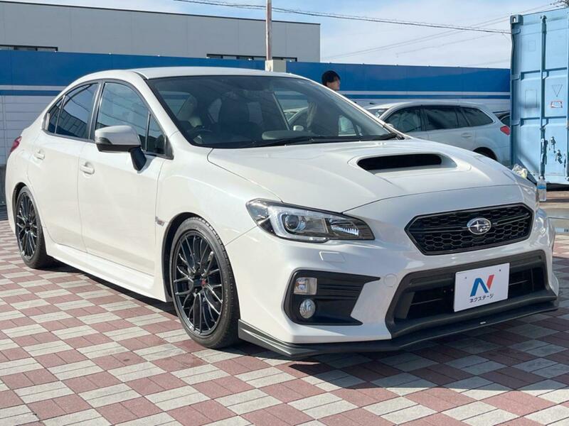 WRX STI