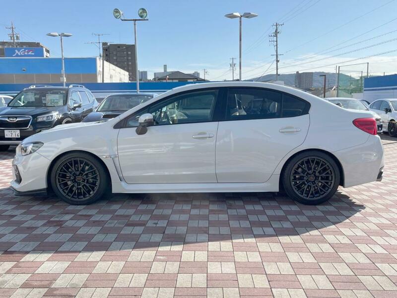 WRX STI
