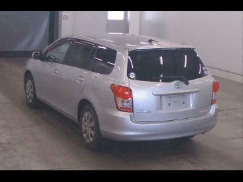 COROLLA FIELDER