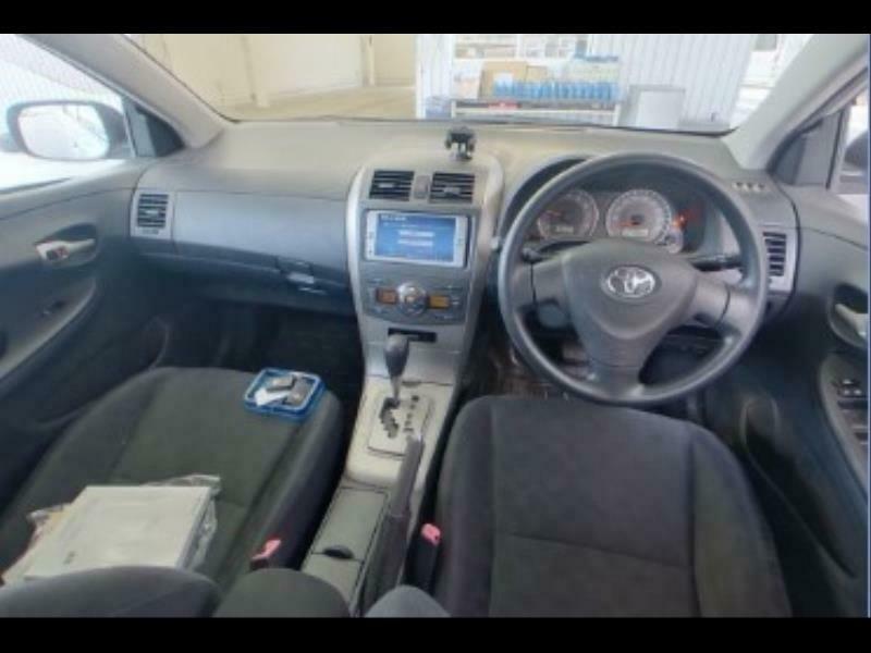 COROLLA FIELDER