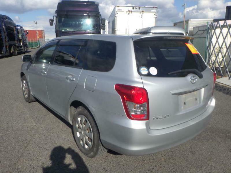COROLLA FIELDER
