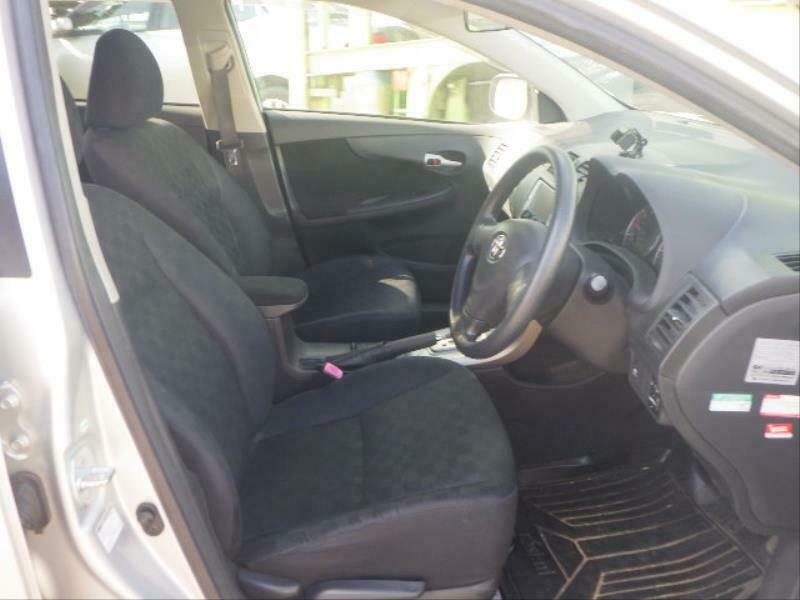 COROLLA FIELDER