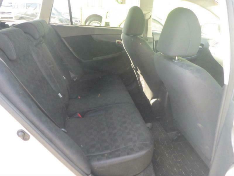 COROLLA FIELDER