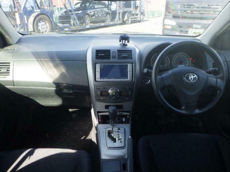 COROLLA FIELDER