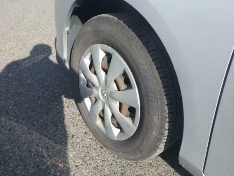 COROLLA FIELDER